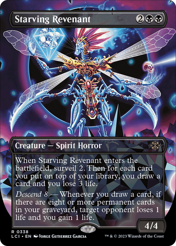 Starving Revenant (LCI #338)