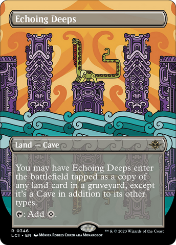 Echoing Deeps (LCI #346)