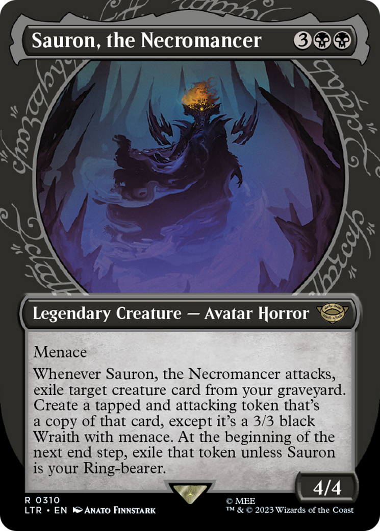 Sauron, the Necromancer (LTR #310)