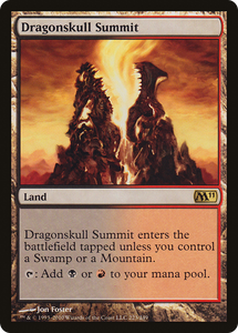Dragonskull Summit (M11 #223)