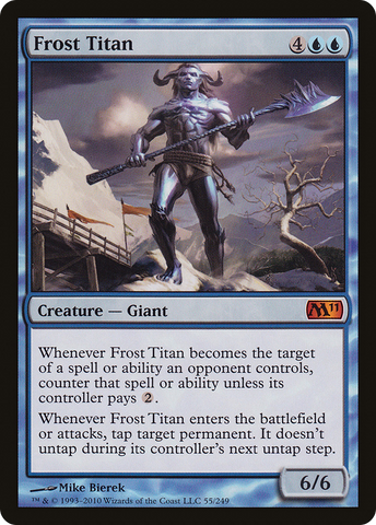 Frost Titan (M11 #055)