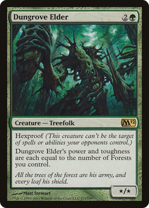 Dungrove Elder (M12 #171)