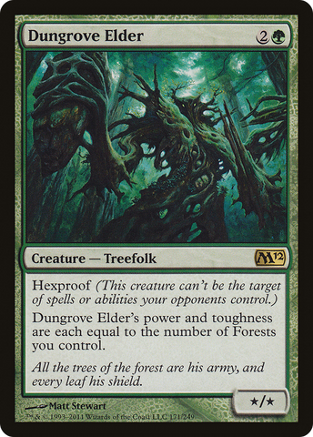 Dungrove Elder (M12 #171)