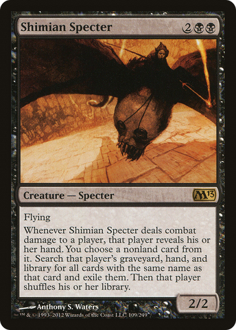 Shimian Specter (M13 #109)