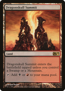 Dragonskull Summit (M13 #222)