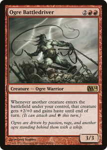 Ogre Battledriver (M14 #148)