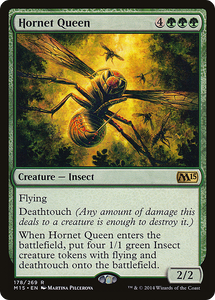 Hornet Queen (M15 #178)