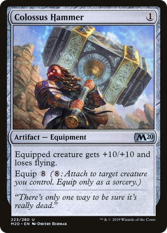 Equipment Artifact Card Singles EDH Magic Equipment Artifact Card Singles EDH Magic