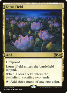 Lotus Field (M20 #249)