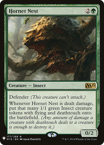 Hornet Nest (PLST #177)