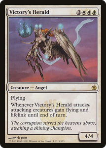 Victory's Herald (MBS #018)