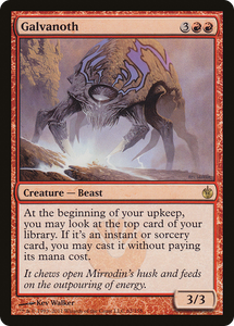 Galvanoth (MBS #062)