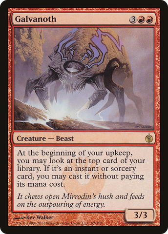 Galvanoth (MBS #062)