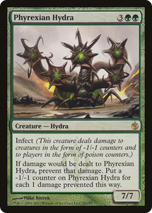 Phyrexian Hydra (MBS #085)