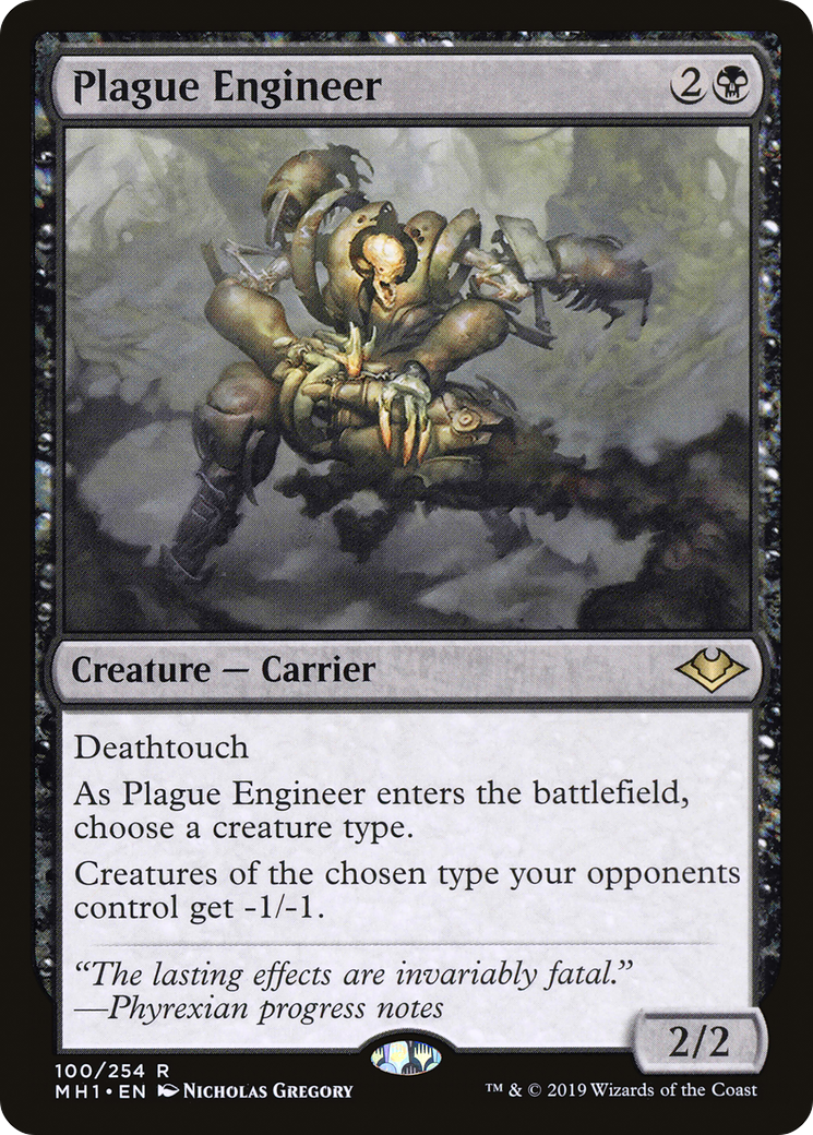 Plague Engineer (MH1 #100)