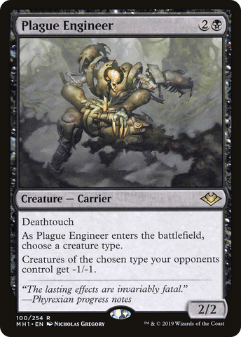 Plague Engineer (MH1 #100)