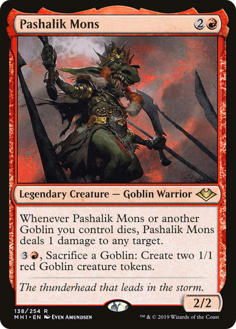 Pashalik Mons (MH1 #138)