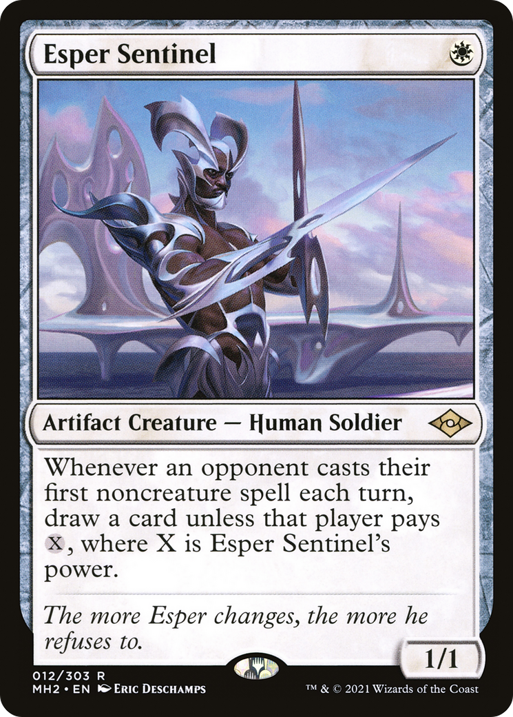 Esper Sentinel (MH2 #012)