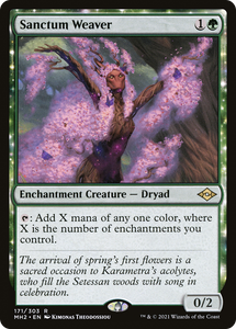 Sanctum Weaver (MH2 #171)