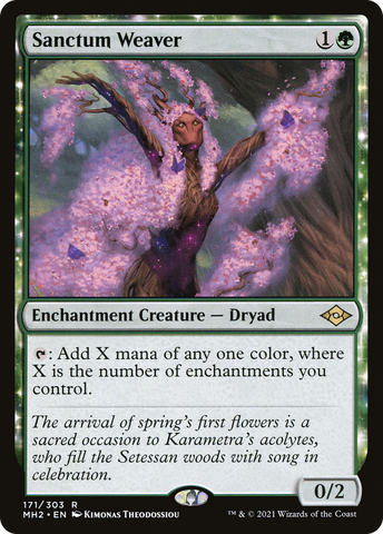 Sanctum Weaver (MH2 #171)
