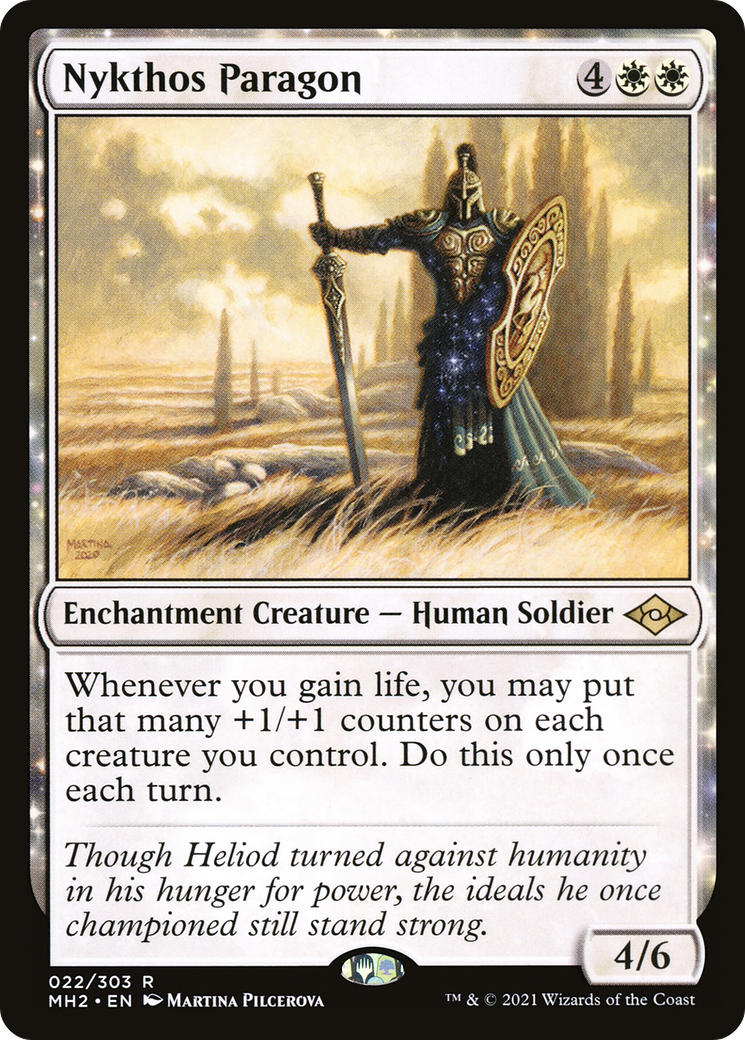 Nykthos Paragon (MH2 #022)