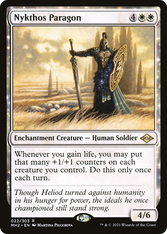 Nykthos Paragon (MH2 #022)