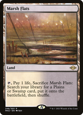 Marsh Flats (MH2 #248)