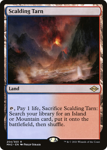 Scalding Tarn (MH2 #254)
