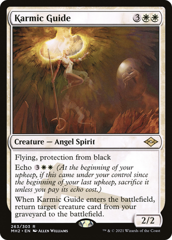 Karmic Guide (MH2 #263)