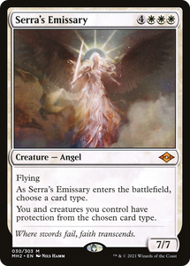 Serra's Emissary (MH2 #030)