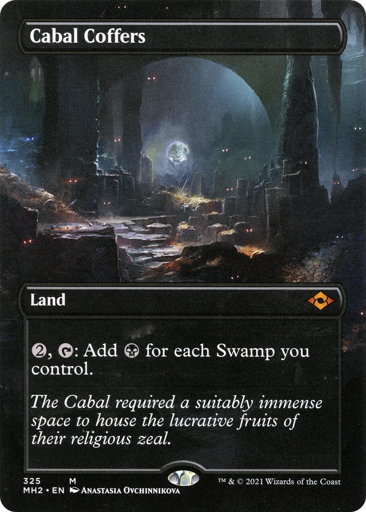 Cabal Coffers (MH2 #325)