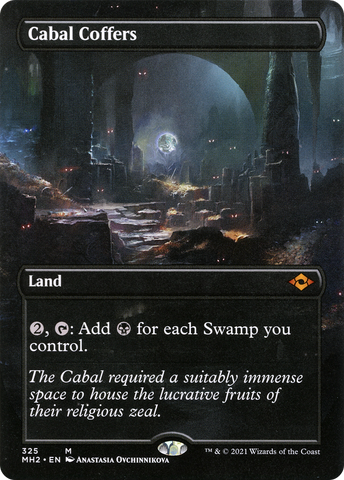 Cabal Coffers (MH2 #325)