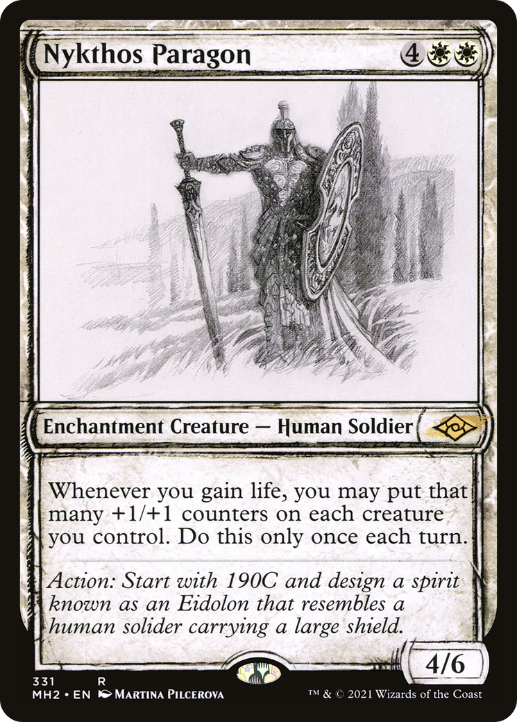 Nykthos Paragon (MH2 #331)