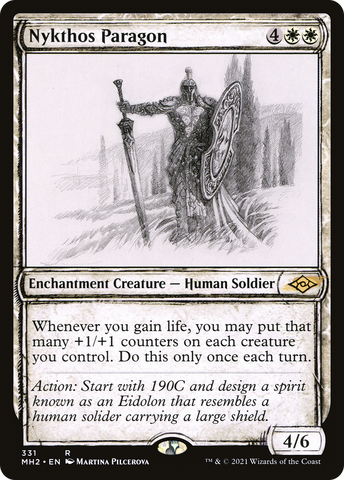Nykthos Paragon (MH2 #331)
