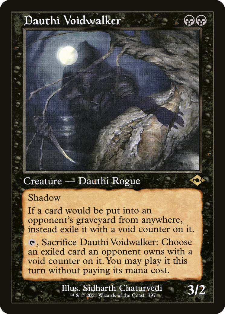 Dauthi Voidwalker (MH2 #397)