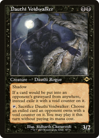 Dauthi Voidwalker (MH2 #397)