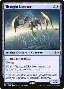 Thought Monitor (MH2 #071)