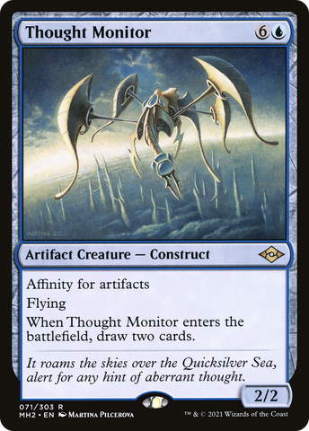 Thought Monitor (MH2 #071)