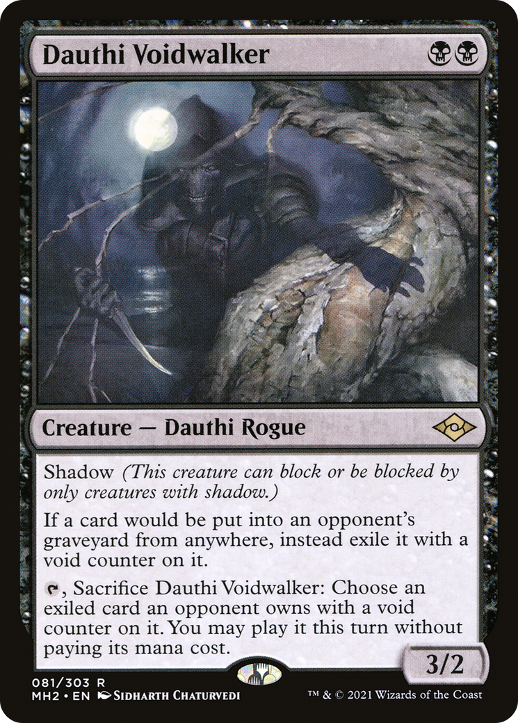 Dauthi Voidwalker (MH2 #081)