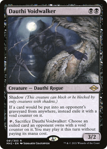 Dauthi Voidwalker (MH2 #081)