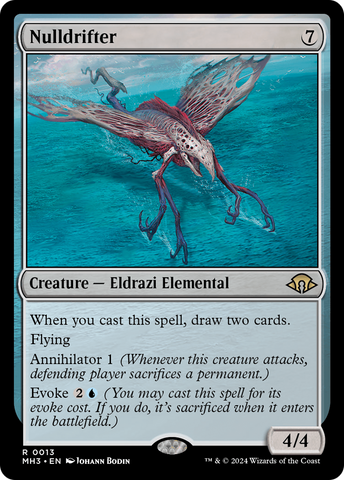 Nulldrifter (MH3 #013)