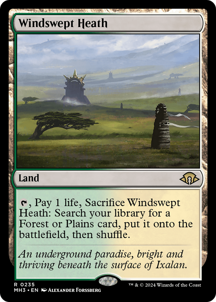 Windswept Heath (MH3 #235)