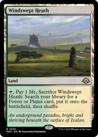 Windswept Heath (MH3 #235)