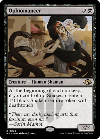 Ophiomancer (MH3 #276)