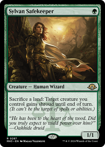 Sylvan Safekeeper (MH3 #287)