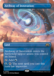 Archway of Innovation (MH3 #350)