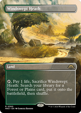 Windswept Heath (MH3 #360)
