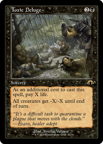 Toxic Deluge (MH3 #412)