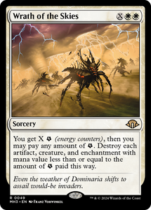 Wrath of the Skies (MH3 #049)