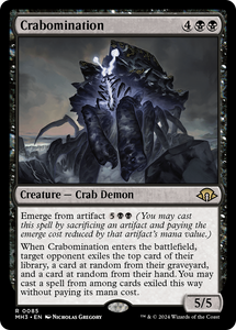 Crabomination (MH3 #085)